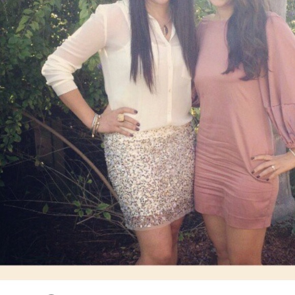 Zara sequence dress - Picture 1 of 5